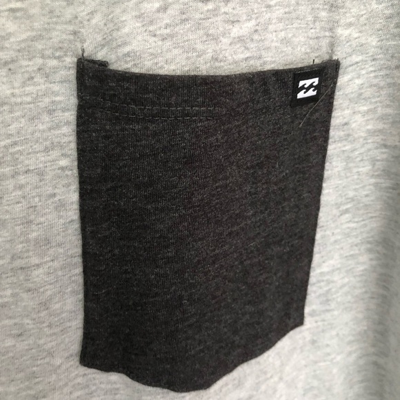 Billabong Colorblock Tee - Picture 5 of 11